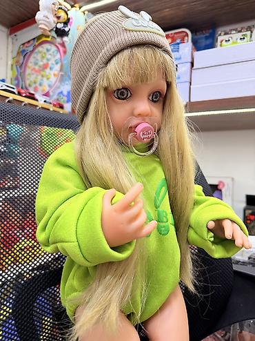 Игровые наборы: 💥şook endirim yalnız bizdə 49.99 manat 🥰Canlı silikon kuklalarımız at lalafo.az — 3 Игровые наборы: 💥şook endirim yalnız bizdə 49.99 manat 🥰Canlı silikon kuklalarımız — 3