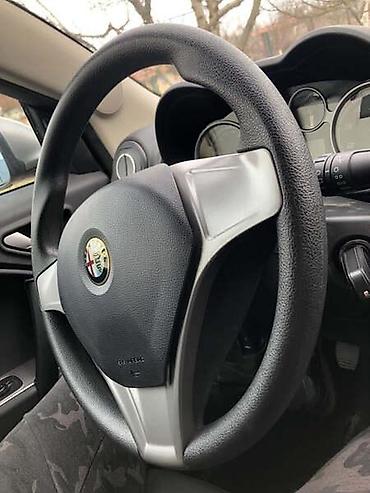 a4: VOLAN ZA ALFA ROMEO MITO | volan bukvalno nov, fabricki — 1