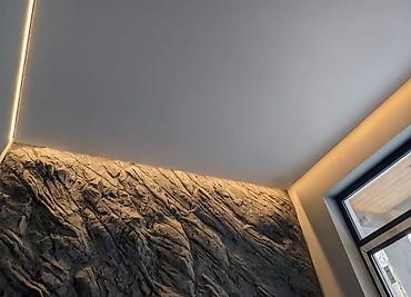 Потолочные работы: Монтаж потолков, Монтаж потолочных плинтусов | Зеркальный, Многоуровневый | Багет, Бордюр, Галтель Больше 6 лет опыта — 3