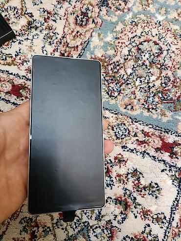 Уюлдук телефондор жана аксессуарлар: Samsung Galaxy S25 Ultra, Колдонулган, 256 ГБ, түсү - Боз, 1 SIM, 2 SIM, eSIM — 6