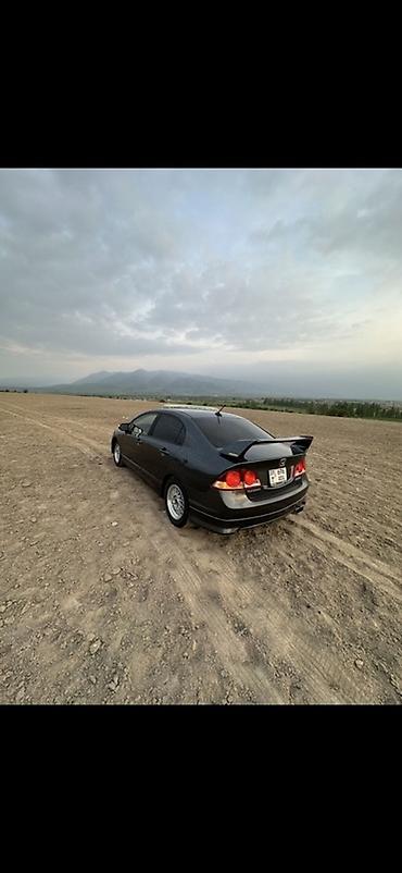 тыко: Honda Civic: 2008 г., 1.6 л, Автомат, Бензин, Седан — 10