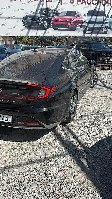 audi a5: Hyundai Sonata: 2022 г., 2 л, Автомат, Гибрид, Седан — 4
