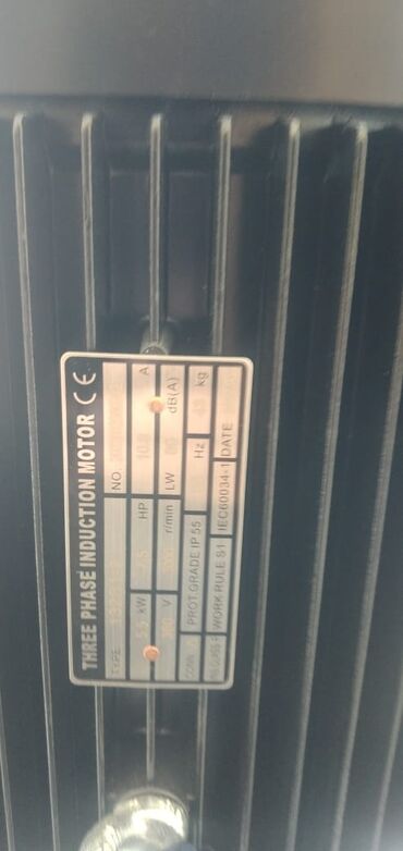 Nasoslar və hidroforlar: Nasos, Ev üçün (məişət), quraşdırılma Səthi, Yeni -da lalafo.az — 10 Nasoslar və hidroforlar: Nasos, Ev üçün (məişət), quraşdırılma Səthi, Yeni — 10