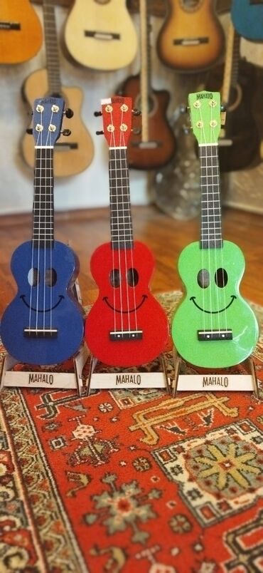 zazhim dlya ukulele: Укулеле, Новый