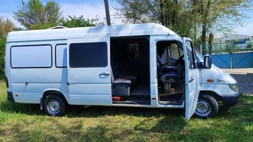 исузу бикхорн: Mercedes-Benz Спринтер: 2.2 л, Механика, Дизель, Бус