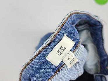wrangler denim: River Island, Jeansy damskie, rozmiar S — 4