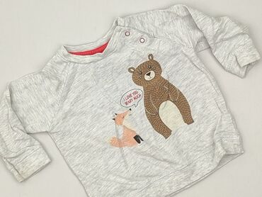 koszulka wojana: Sweatshirt, Little kids, 3-6 months, condition - Very good