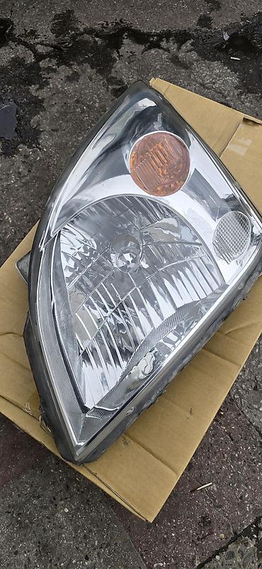 prado farası: Sol, Yaxın və uzaq vuran işıqlar Toyota, 2008 il, Analoq, İşlənmiş — 1