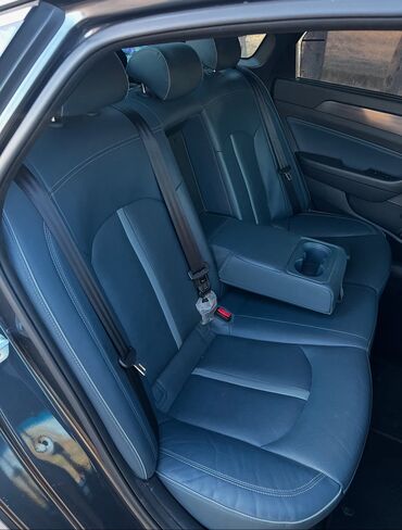 Hyundai: Hyundai Sonata: 2018 г., 2 л, Автомат, Гибрид, Седан — 12