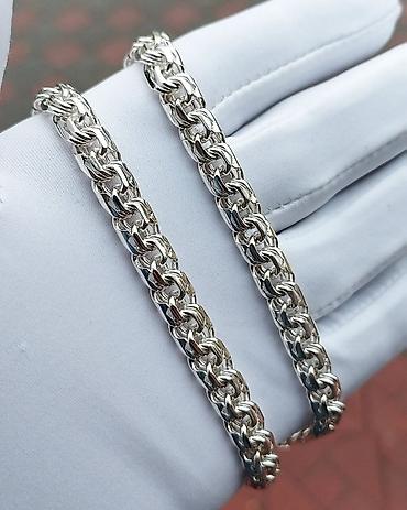 Серебряные цепочки: Серебряные цепи и браслеты Высшая проба изделий Серебро 940-960 проба — 14