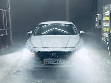 хундай грандеу: Hyundai Grandeur: 2018 г., Автомат, Газ, Седан — 10
