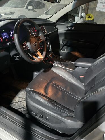 Kia: Kia K5: 2020 г., 2 л, Автомат, Газ, Седан — 17