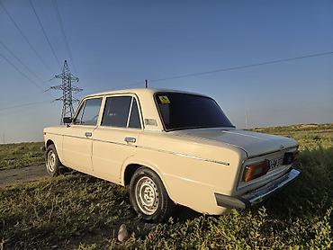 vaz on şuşə: VAZ (LADA) 2106: 1.6 l | 1974 il Sedan — 4