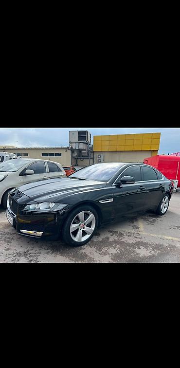 Транспорт: Jaguar XF: 2018 г., 2 л, Автомат, Дизель, Седан — 3