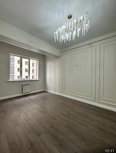 Продажа квартир: 3 комнаты, 110 м², Элитка, 3 этаж, Евроремонт — 1