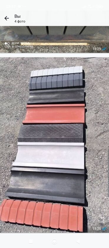 Брусчатка кирпич: Продаю все виды брусчатка вибро прессованные бордюр — 20