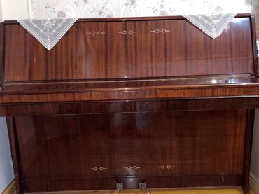 Pianolar: Piano, Akustik, Ünvandan götürmə — 3