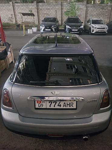 Mini: Mini Cooper: 2008 г., 1.6 л, Механика, Бензин, Хэтчбэк — 8