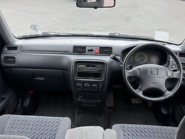 type r: Honda CR-V: 1999 г., 2 л, Автомат, Бензин, Кроссовер — 8