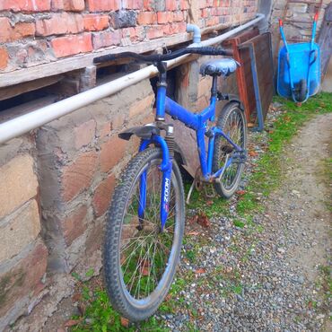 Şəhər velosipedləri: İşlənmiş Şəhər velosipedi Rambo, 26", sürətlərin sayı: 30, Ünvandan götürmə