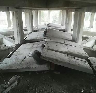 Услуги: Beton kəsimi və beton kəsmə işləri xidməti - Dəqiq kəsim: divar — 8