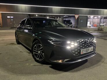 фара на голф3: Hyundai Grandeur: 2019 г., 3 л, Типтроник, Газ, Седан