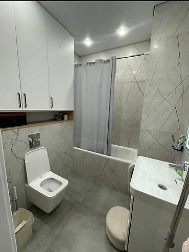 rio de tower: 2 комнаты, 63 м², Южная Магистраль Элитка, 12 этаж, Дизайнерский ремонт — 3