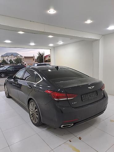 күзгү: Hyundai Genesis: 2019 г., 3.3 л, Автомат, Бензин, Седан — 7