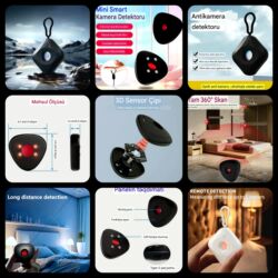 İndikatorlar və detektorlar: Detektor, Yeni, Ünvandan götürmə — 1