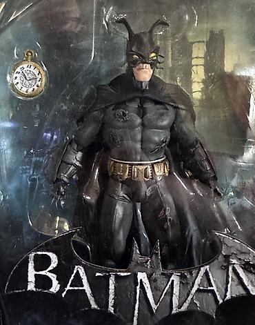 Figurice i makete: 4999 lično preuzimanje - 5600 sa Post Ekspresom - sms poziv Batman — 13