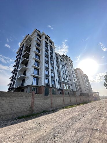 Продажа квартир: 1 комната, 48 м², Элитка, 4 этаж, ПСО (под самоотделку)
