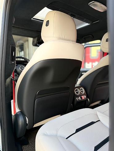 Mercedes-Benz: Mercedes-Benz G-class AMG: 2024 г., 4 л, Автомат, Бензин, Внедорожник — 32