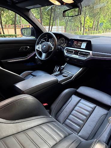 bwm e60: BMW 3 series: 2019 г., 2 л, Автомат, Бензин, Седан — 7