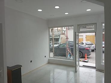 seel butik: Kiralıq küçə vitrinli obyekt – işıqlı ön zal - Küçəyə çıxışı olan — 1