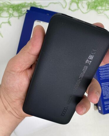 Powerbanklar: Powerbank Xiaomi, 10000 mAh, Yeni — 6