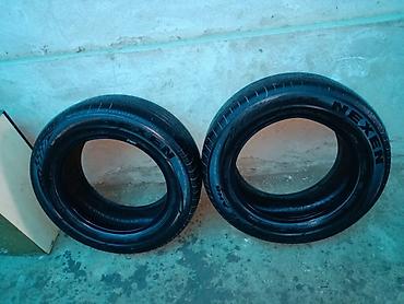 aeolus e70: 🔥 NEXEN жайкы дөңгөлөктөр сатылат ✔️ Абалы эң жакшы ✔️ Протектору 80% — 1