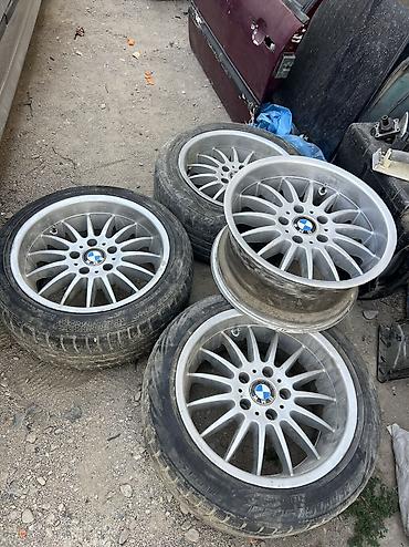 i vtec: Продаются диски бмв R17 — 2