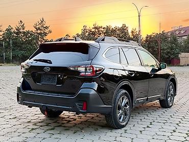 subar: Subaru Outback: 2020 г., 2.4 л, Вариатор, Бензин, Универсал — 4