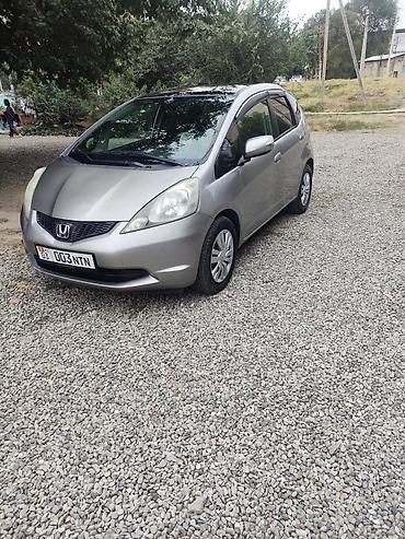 dodge hellcat: Honda Fit: 2010 г., 1.4 л, Механика, Бензин, Хэтчбэк — 1