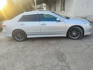 devo matiz: Honda Inspire: 2003 г., 3 л, Автомат, Бензин, Седан — 10