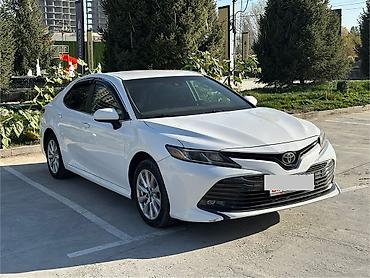 toyota hice: Toyota Camry: 2018 г., 2.5 л, Автомат, Бензин, Седан — 1