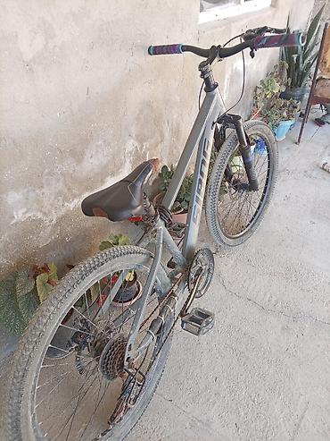 velosiped krediti: Dağ velosipedləri paketi – 2 ədəd 1) Velocruz 2600 (mavi) - Dağ tipli — 4