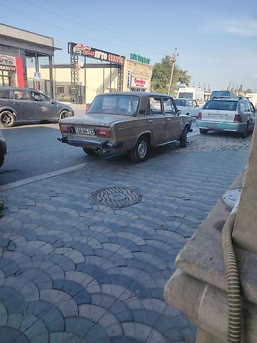 VAZ (LADA): VAZ 2106 sedan Buraxılış ili: 1987 Mühərrik: 03, yağ yemir Karobka: 4 — 7
