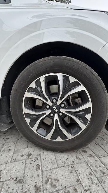kiya bongo: Kia Carnival: 2021 г., 2.2 л, Автомат, Дизель, Минивэн — 4