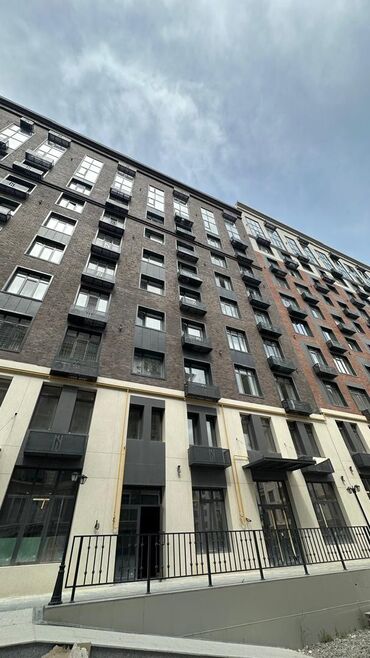 Продажа квартир: 2 комнаты, 58 м², Элитка, 9 этаж, Дизайнерский ремонт