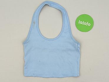 czarne dresy: H&M, Top damski, rozmiar S — 2