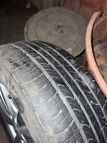lider disk type 0: İşlənmiş Disk təkər Hyundai 205 / 60 / R 16, 5 Boltlu — 2