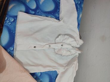 Paketi dečije odeće: Paket: Bodiji, Duksevi, Farmerke, Za devojčice, uzrast: 2 godine — 14
