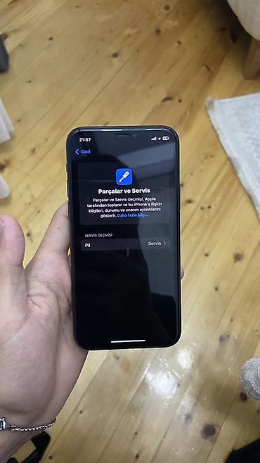 Apple iPhone: IPhone 11 Pro Max, Matte Midnight Green, Face ID — 9