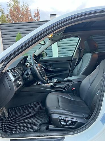 BMW: BMW 3 series: 2018 г., 2 л, Типтроник, Дизель, Лифтбек — 8